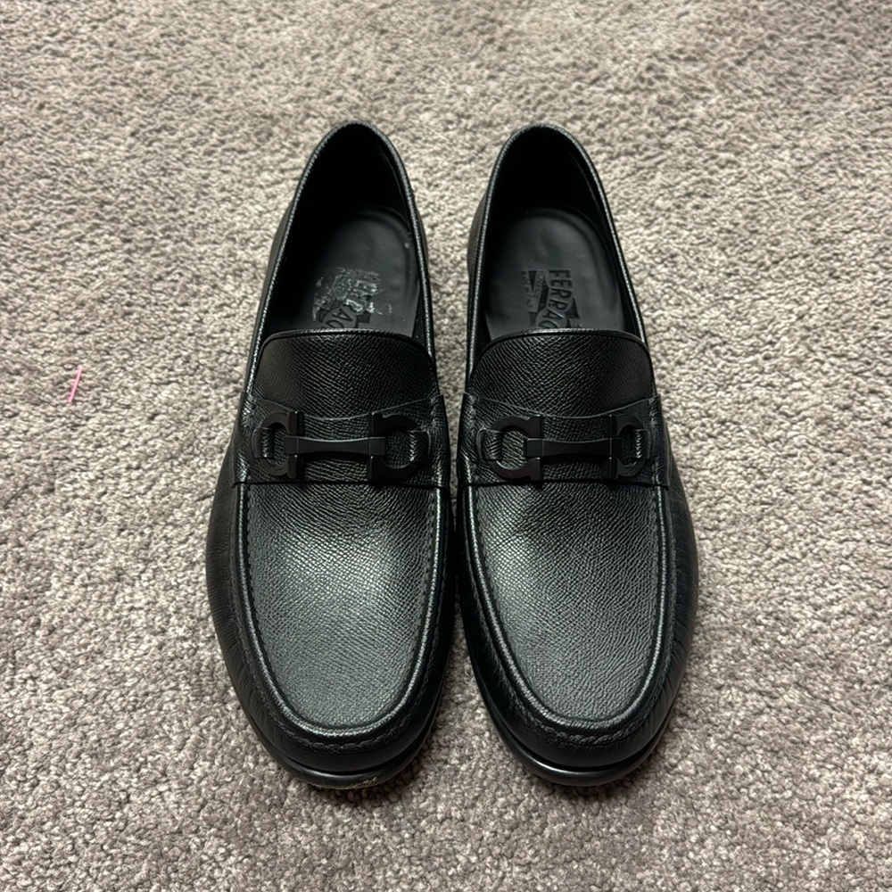 Salvatore Ferragamo Loafers (Lightly Used)
